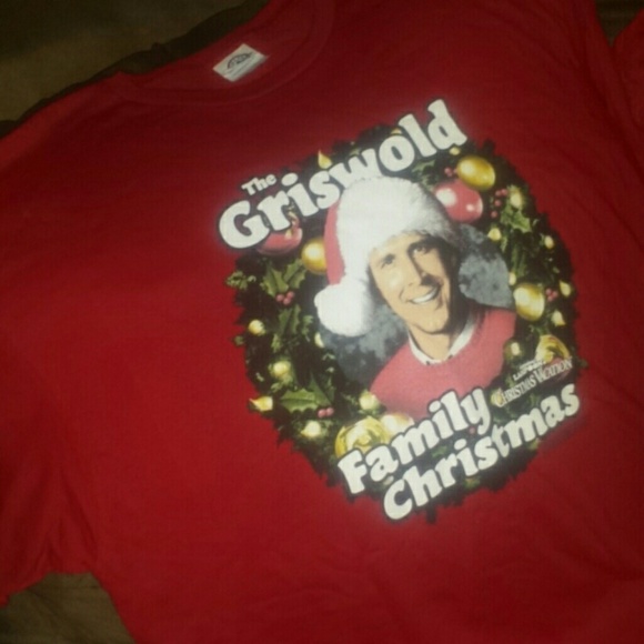 Griswold Tshirt - Picture 2 of 3